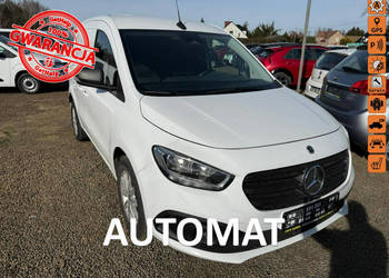 Mercedes Citan automat, navi, gwarancja, 8 tys.km!