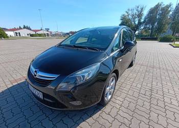 Zafira C 1.6cdti 136KM PANORAMA,SKÓRY ITP.