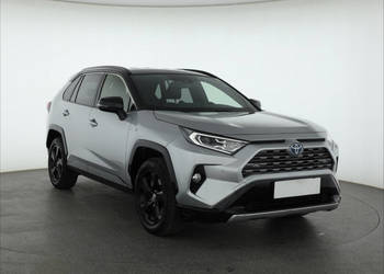 Toyota RAV 4 2.5 Hybrid