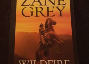 Wildfire. Grey. Po angielsku!