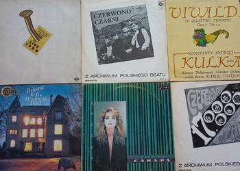 Płyty winylowe/ kolekcja