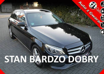 Mercedes C 180 1.6b Led Navi Skóra 100%bezwypadkowy Stan Idealny Gwarancja…