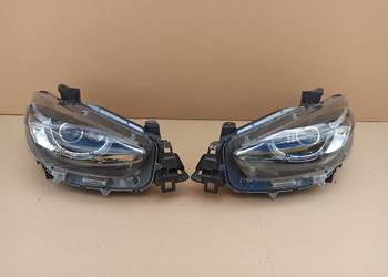 MAZDA CZ5 CX-5 REFLEKTOR PRAWY FULL LED LAMPA KA1L51030C