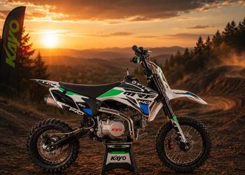 NOWY MRF 140 TTR 12/14 Pit bike 2026 KAYO cross Pit bike asix berreta kxd