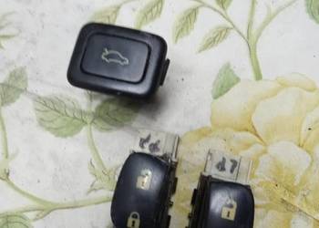 Saab 9-3 panele włączniki podnoszenia szyby