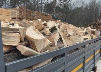 Drewno kominkowe opałowe