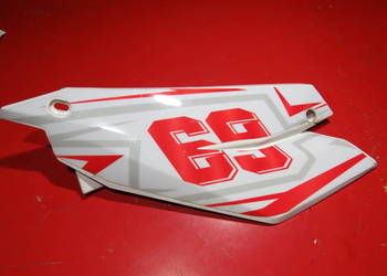 ARIDER SUPER MOTO CROSS ENDURO BOK BOCZEK owiewka plastik osłona cover
