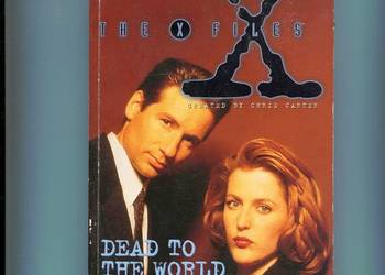 The X Files Dead to the World - Petrucha Rozum Adlard