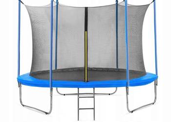 Trampolina średnica 3 metry używana sprawna
