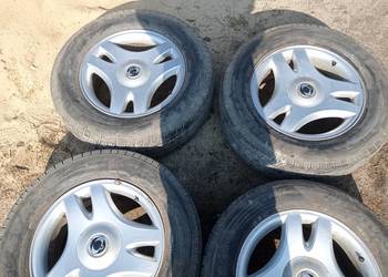 Ssangyong Kyron af 18 5x130 et43