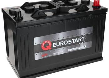 Akumulator Eurostart SMF 12V 110Ah 800A P+ HN110SMF
