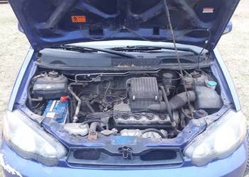 Silnik 1.6 Honda HRV