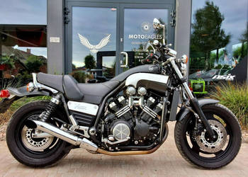 Yamaha V-MAX PIĘKNA YAMAHA V-max Vboost najmocniejszy Stan Bardzo dobry 14…