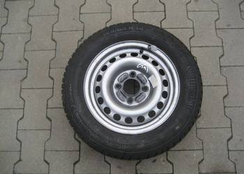volvo s40 v40 96-03r koło dojazdowe dojazdówka 14x5,5 et44 4x114,3 30809736