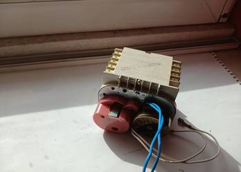 Programator do pralki z PDG 585