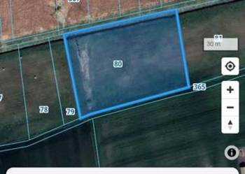 Sprzedam łąkę. Gmina  Leśniowice