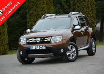 Dacia Duster Prestige Duża Navi Skóry Grzane fotele I Wł*Alu 16"ASO Dacia …