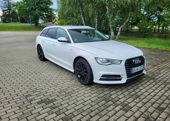 Audi A6 C7 S-Line