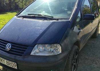 VW szaran
