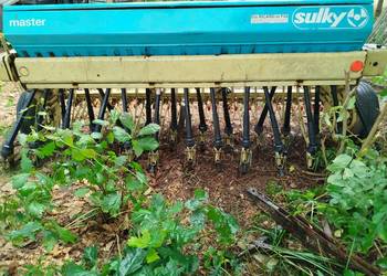 Siewnik zbożowy Sulky 3m.