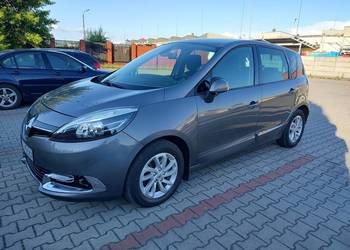 Renault Scenic 1.5 dCi 110KM 2014 zadbany