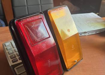 Lampa TYŁ Prawa Fiat 125p [1300,pionowa,nowa]