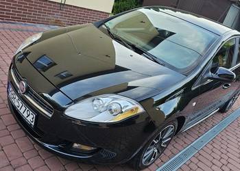 Fiat Bravo II 1.4 90KM 2009R SPORT Klima BDB FV Marża Sanok