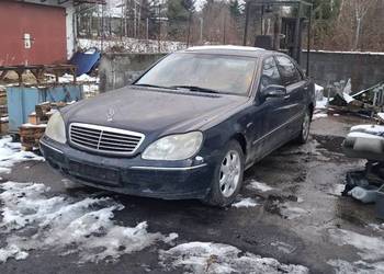 Mercedes S500