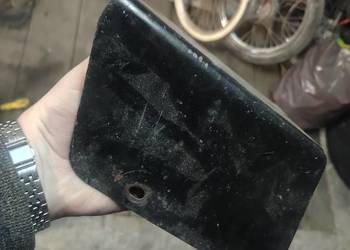 Osłona filtra Ogar 200 Romet Ogar