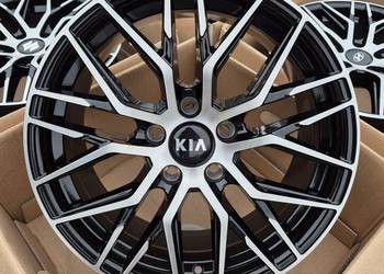 Felgi 18" 5x114,3 Renault Kia Lexus Chrysler Infiniti Nowe TPMS | #RS4