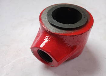 Uchwyt palca ślimaka Claas nr. 670199 fi 25 M16