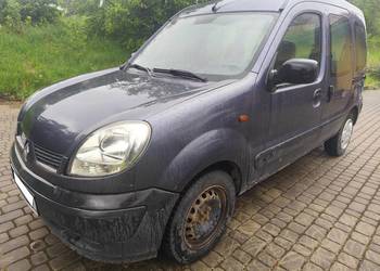 Renault Kangoo 1,5 DCI Tanio oc 01.2027 bt 12.2026