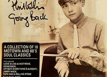 Polecam Nowy Wspaniały Podwójny Album 2X CD Phil Collins Going Back CD