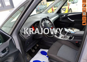 Ford Galaxy 2,0 diesel * 7-osobowy * Mk3 (2006-2015)