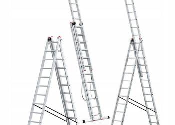 Drabina - 8,8m roboczo - Zabrze, Gliwice, Bytom