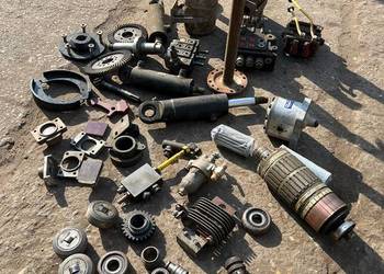 Części wózek widłowy RAK WW GPW DV