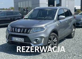 Suzuki Vitara 1.4 BoosterJet 129KM Mild Hybrid 48V, 2021/2022 4x4, kamera,…