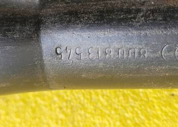 Isofix  mocowane fotelika Volkswagen Passat b5 itp.  8D0813545