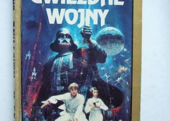 GWIEZDNE WOJNY - GEORGE LUCAS