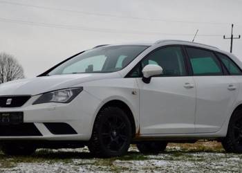 Seat Ibiza ST 2016r 1.4tdi kombi