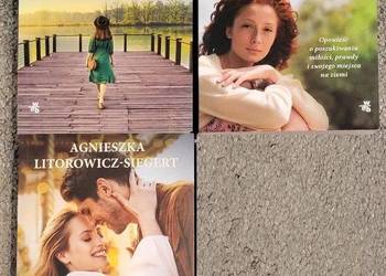 Karuzela Olszany droga do domu Sukienka z wody Litorowicz-Siegert