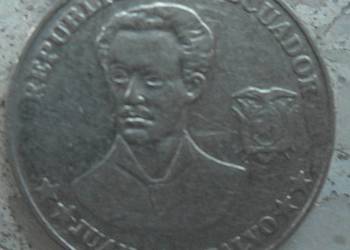 EKWADOR-5 CENTAVOS-2000 r