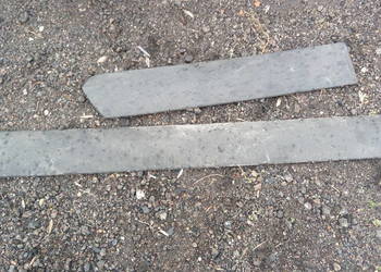 Suzuki SX4 listwa drzwi prawa przód przednia