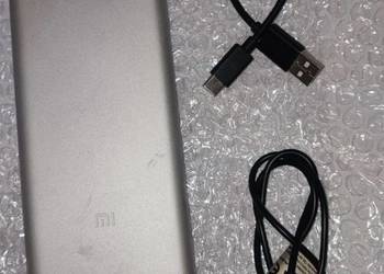 Sprzedam powerbank Xiaomi 10000 mAh, szybkie i inteligentne ładowanie.