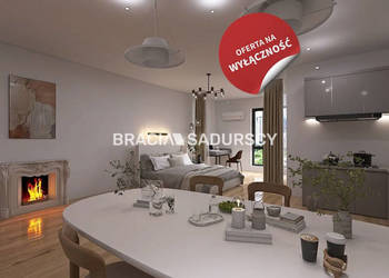 Mieszkanie Kraków 42 metry 7 pokojowe