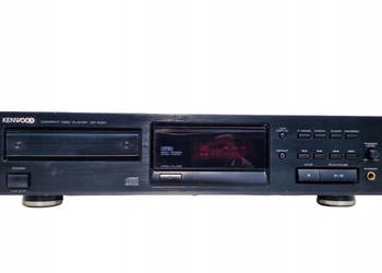 odtwarzacz kompaktowy CD player Kenwood DP 1020