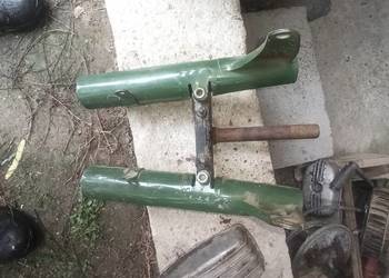 Mw-750, Dniepr, Ural Półka, Chorągiewki, Uchwyt lampy.