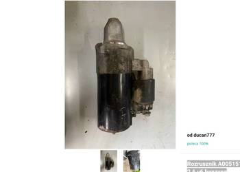Rozrusznik A0051516501 mercedes 2.6 v6 benzyna