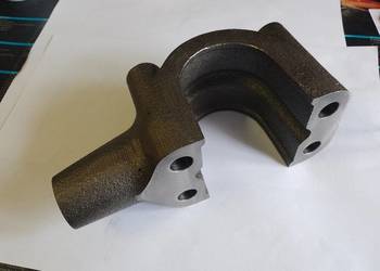 6673262440 Uchwyt dolny amortyz.T i stabilizatora Vario