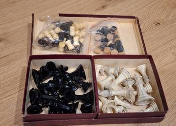 Gra warcaby szachy zestaw